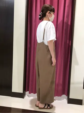 ANY ISHII コーディネート画像