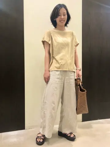 ANY S.Y コーディネート画像