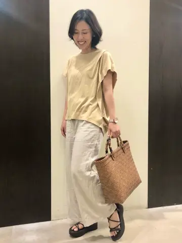 ANY S.Y コーディネート画像