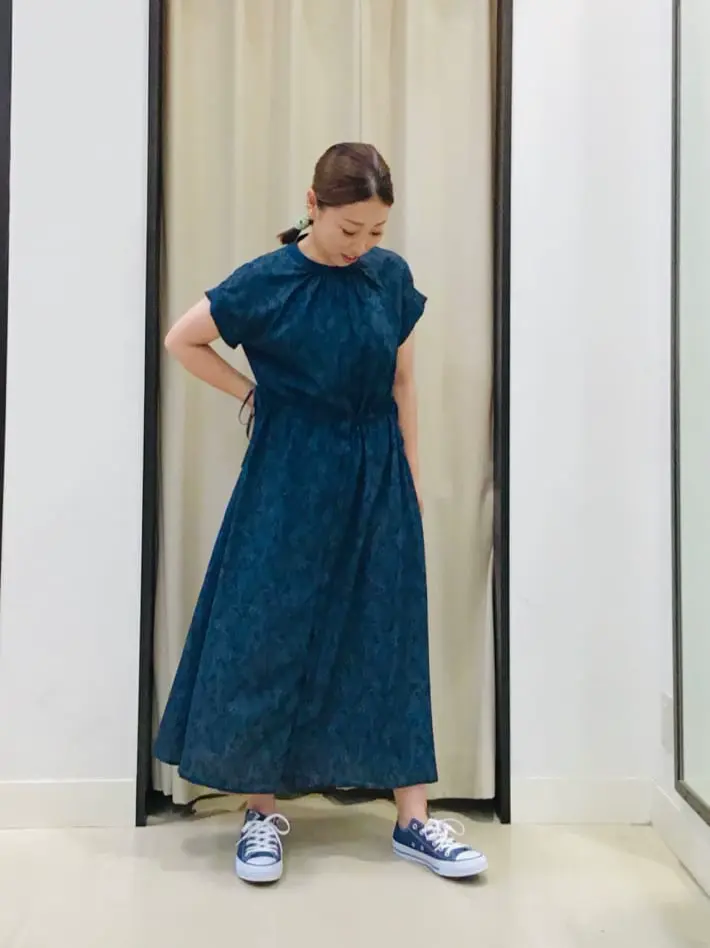 ANY 伊藤 コーディネート画像