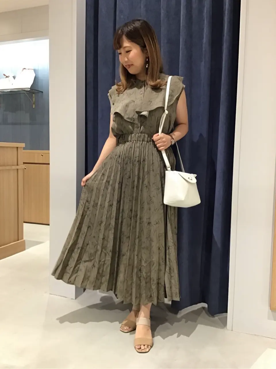 ANY 吉田 コーディネート画像