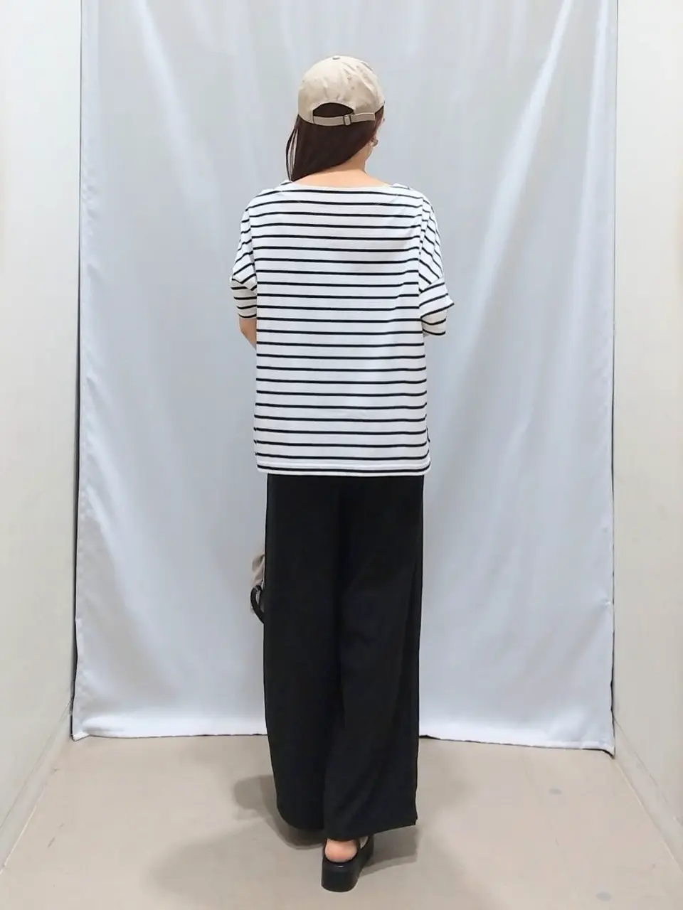 ANY 榎本 コーディネート画像