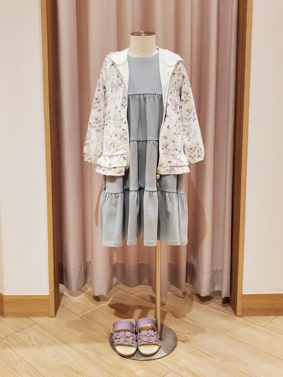 ANY 奥原 コーディネート画像