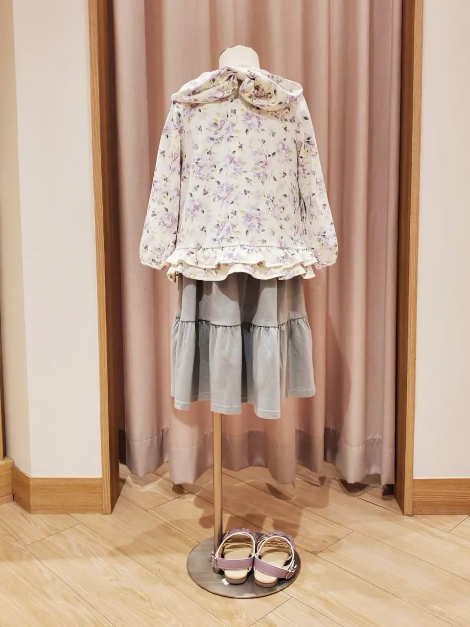 ANY 奥原 コーディネート画像