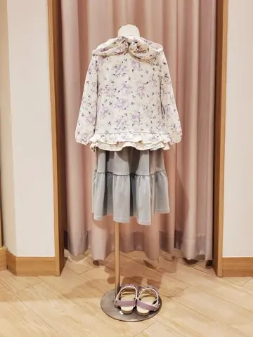 ANY 奥原 コーディネート画像