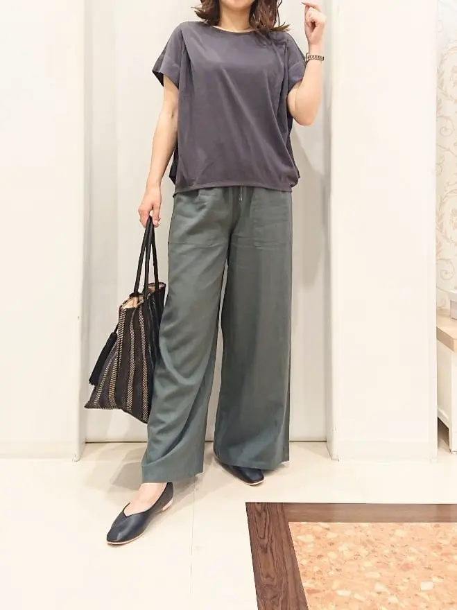 ANY 横田 コーディネート画像