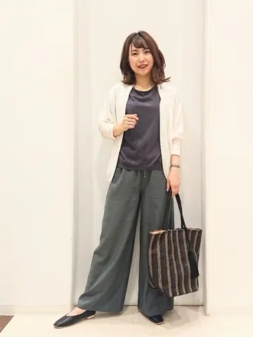 ANY 横田 コーディネート画像