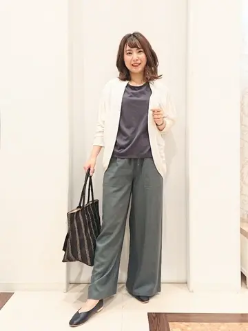 ANY 横田 コーディネート画像