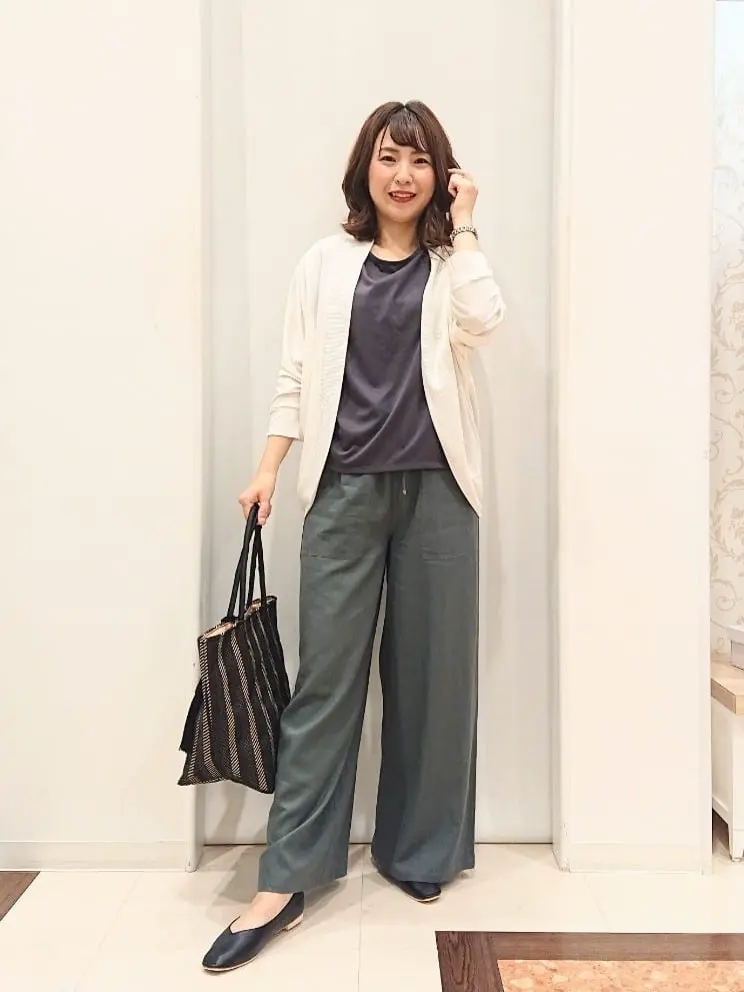 ANY 横田 コーディネート画像