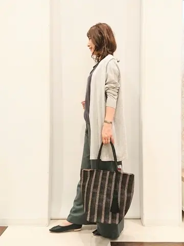 ANY 横田 コーディネート画像