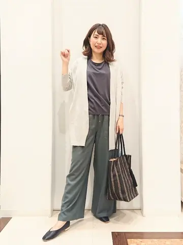 ANY 横田 コーディネート画像