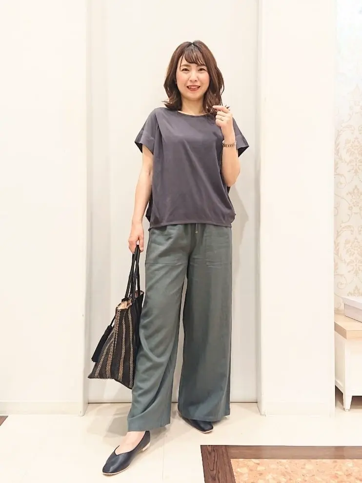 ANY 横田 コーディネート画像