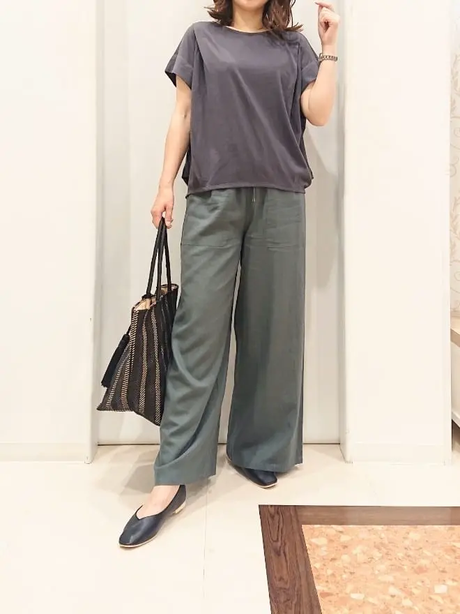 ANY 横田 コーディネート画像