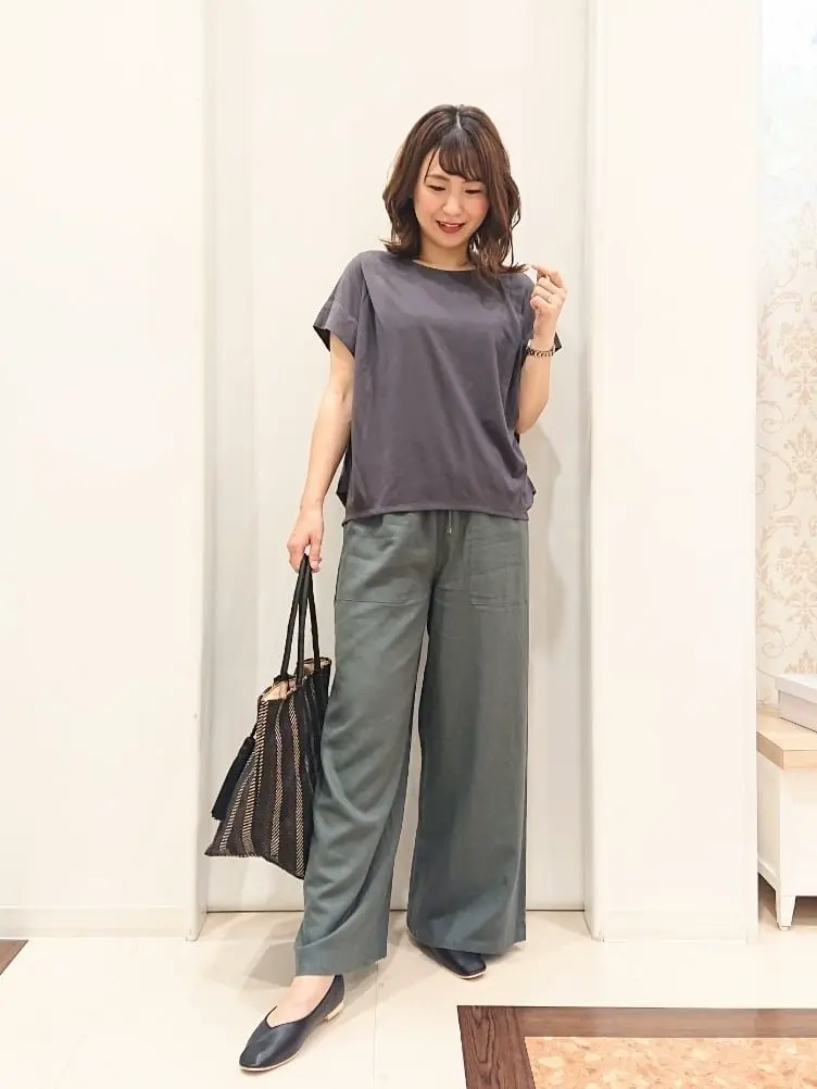 ANY 横田 コーディネート画像