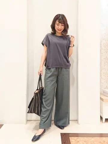 ANY 横田 コーディネート画像