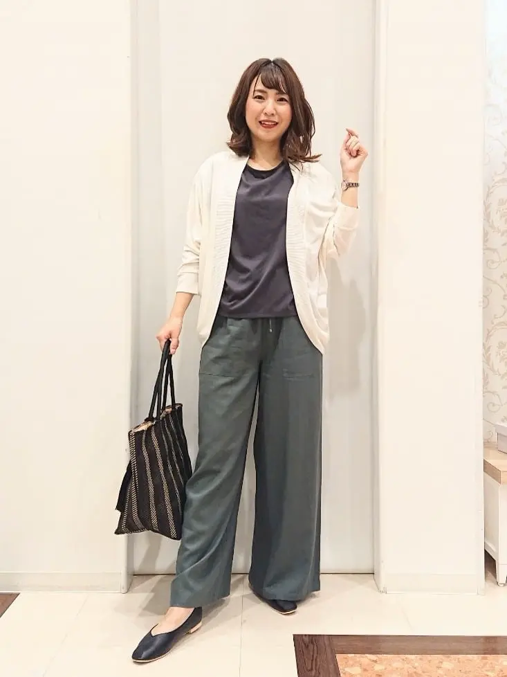 ANY 横田 コーディネート画像