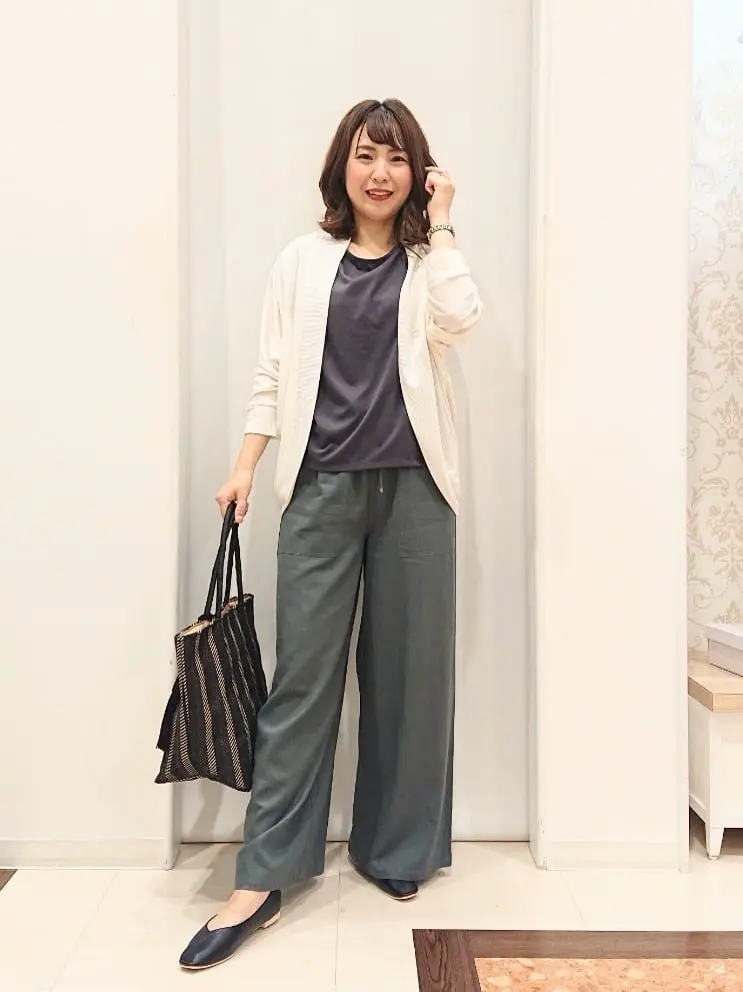 ANY 横田 コーディネート画像