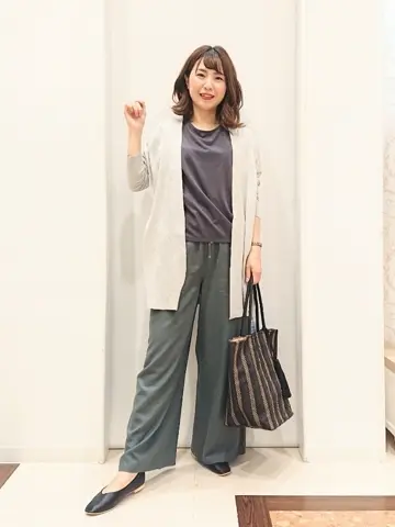 ANY 横田 コーディネート画像