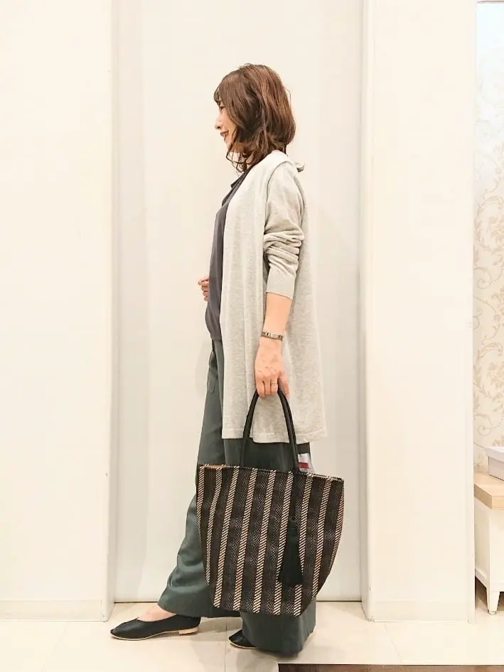 ANY 横田 コーディネート画像