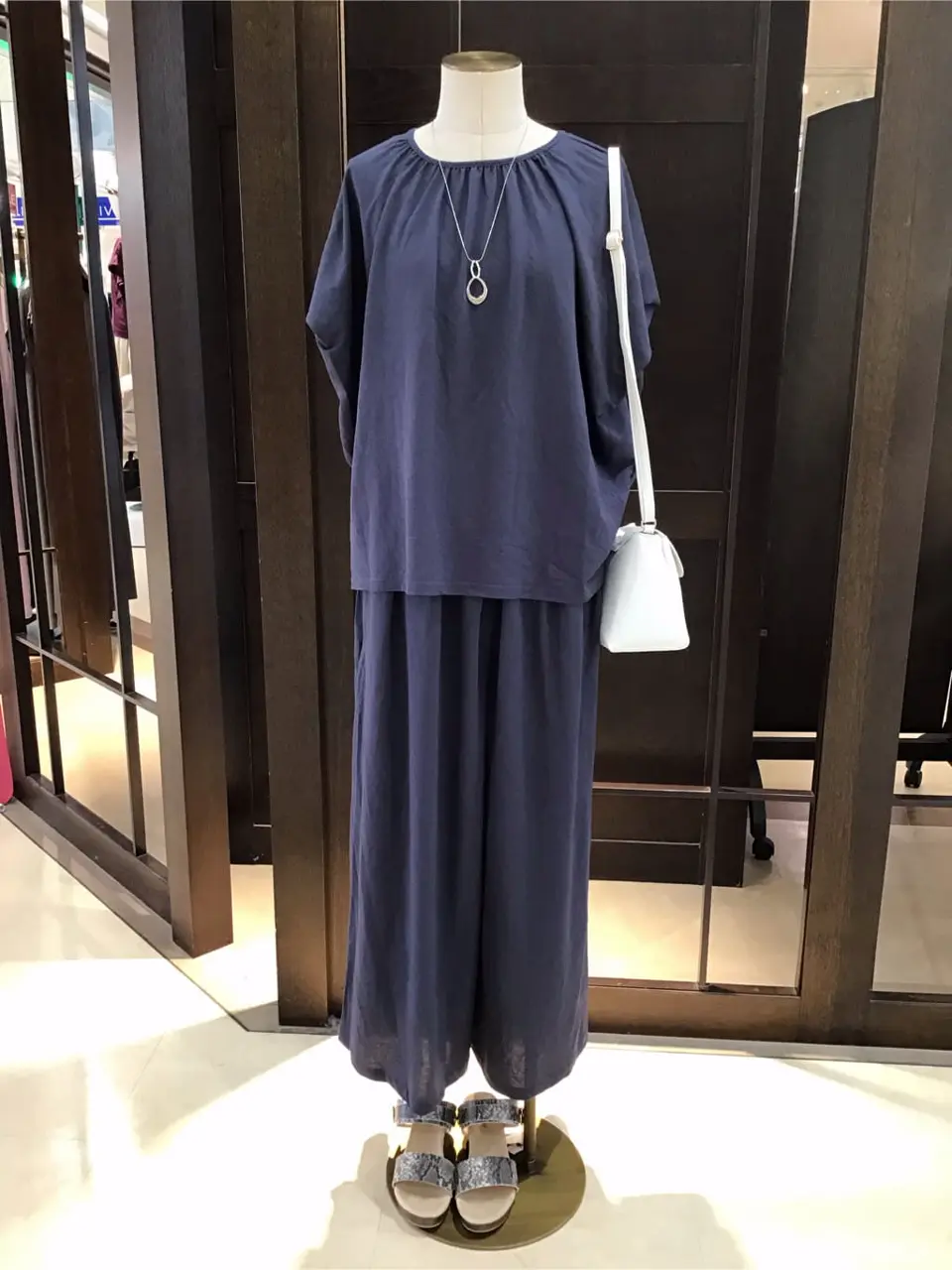  渡邊 コーディネート画像