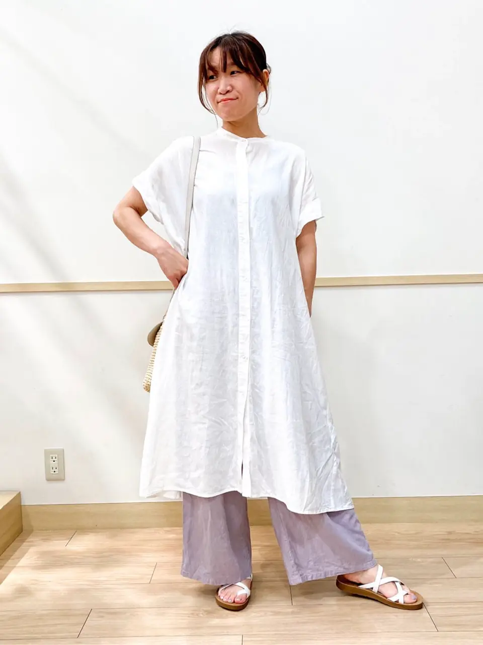  大野 コーディネート画像