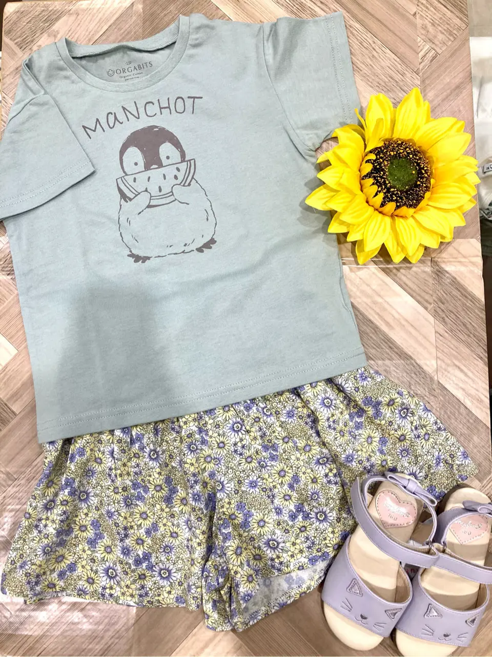 ANY 杉原 コーディネート画像