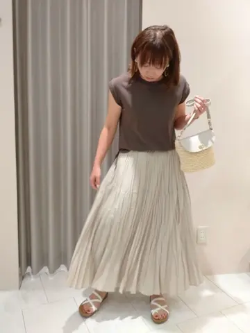 ANY スタッフ コーディネート画像