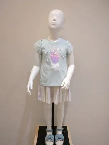 ANY スタッフ コーディネート画像