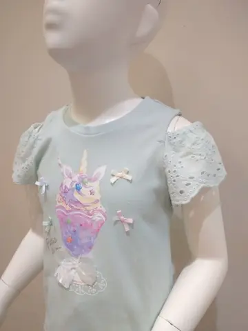 ANY スタッフ コーディネート画像