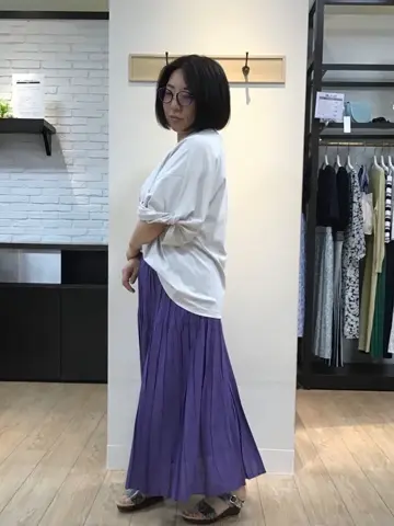 ANY 大野 コーディネート画像