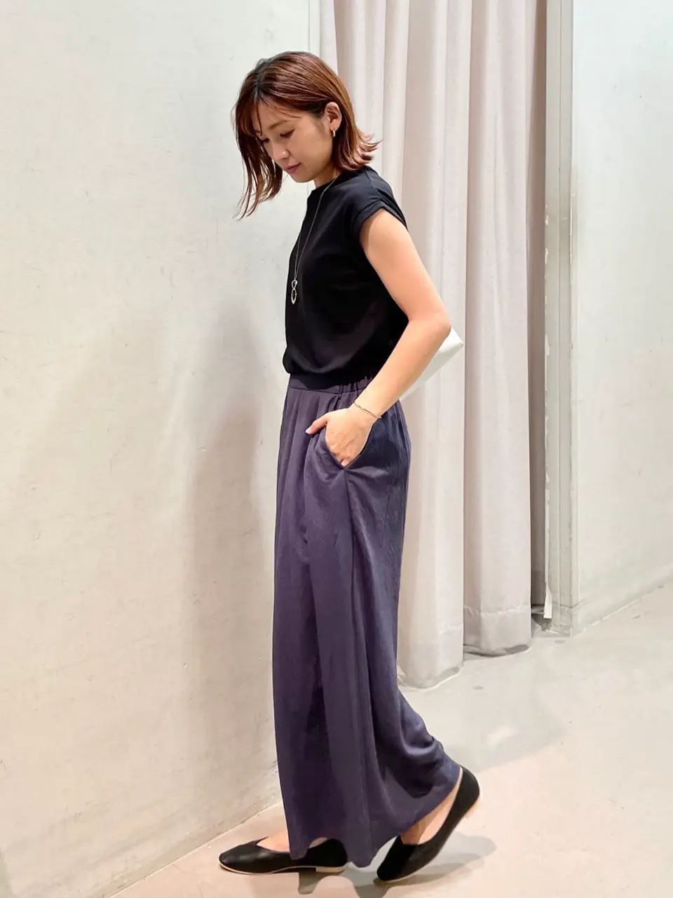 ANY 濱野 コーディネート画像