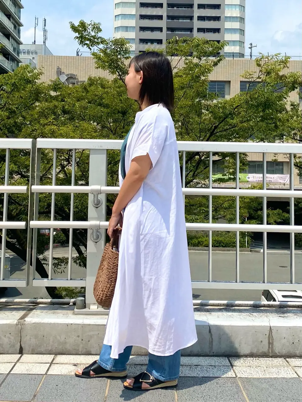 ANY M コーディネート画像