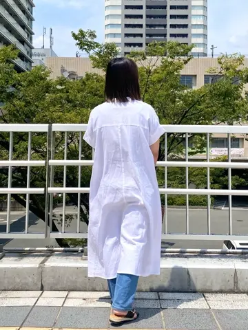 ANY M コーディネート画像