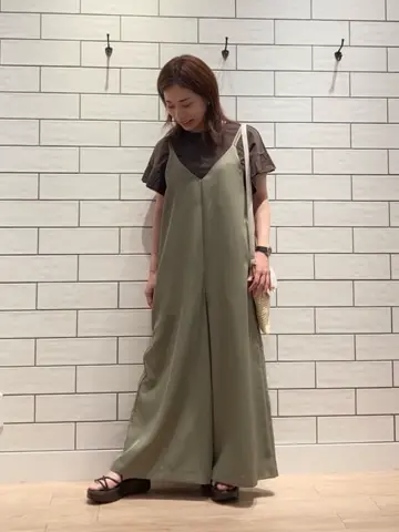 ANY スタッフ コーディネート画像