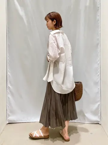 ANY 濱野 コーディネート画像