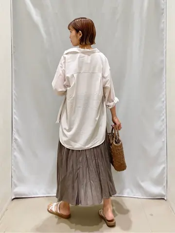 ANY 濱野 コーディネート画像