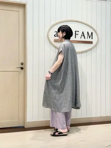 ANY 藤村 コーディネート画像