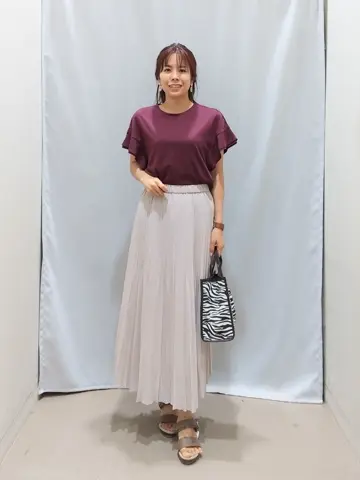 ANY 榎本 コーディネート画像