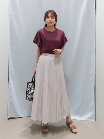 ANY 榎本 コーディネート画像