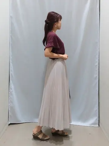 ANY 榎本 コーディネート画像