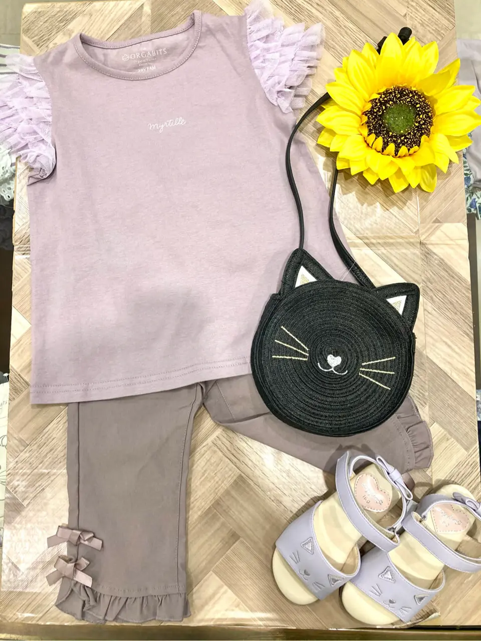 ANY 杉原 コーディネート画像