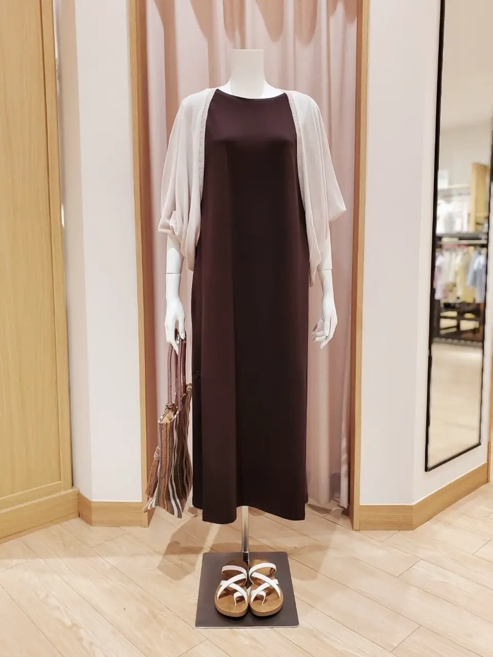  岩田 コーディネート画像