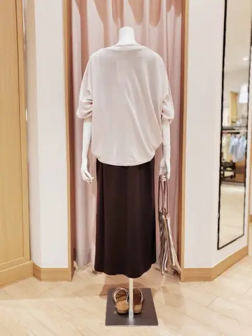 ANY 岩田 コーディネート画像