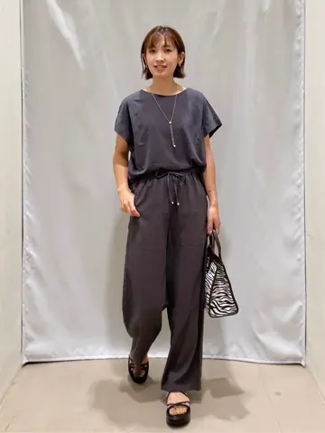 ANY 濱野 コーディネート画像