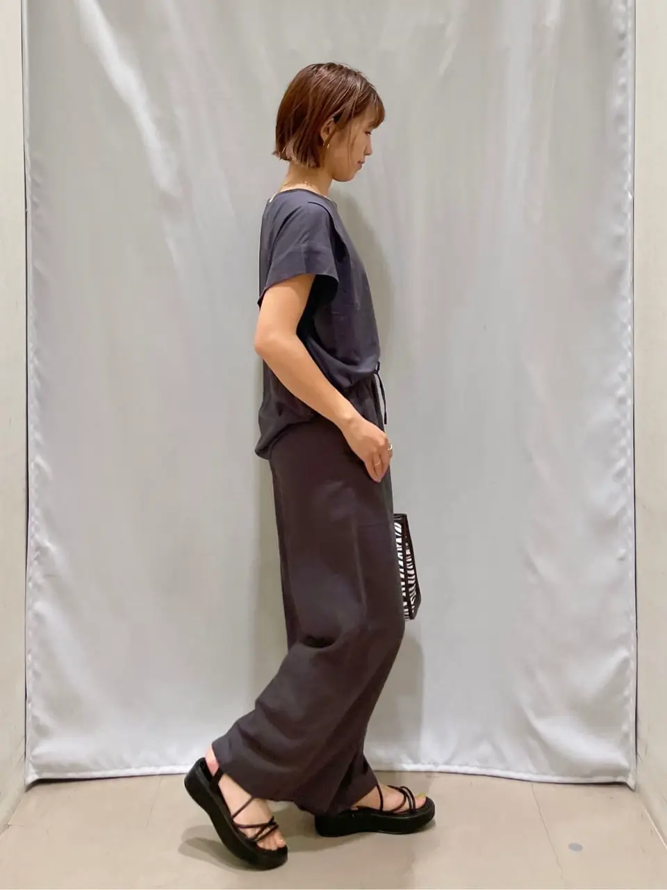 ANY 濱野 コーディネート画像