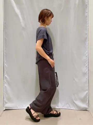 ANY 濱野 コーディネート画像