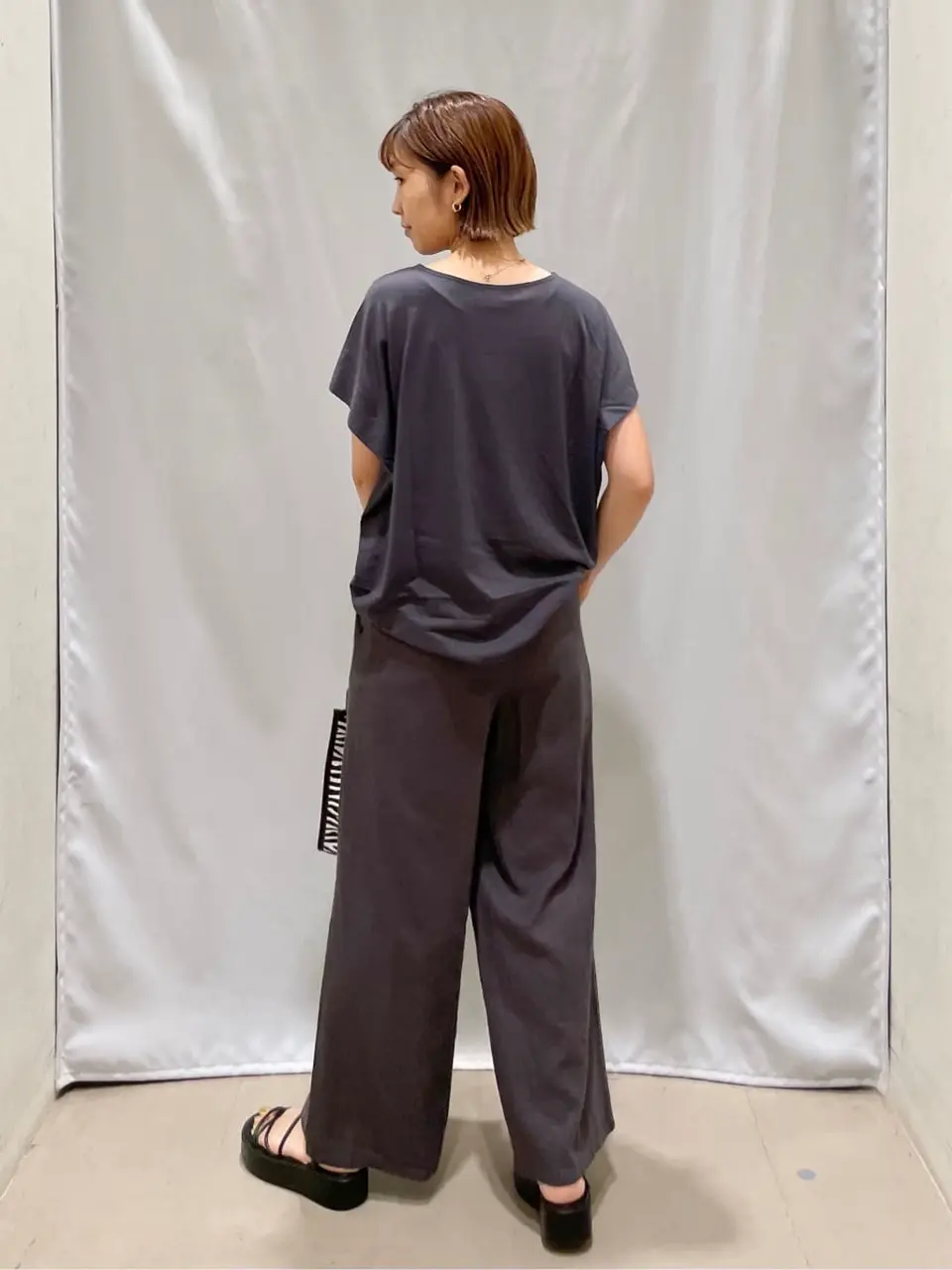 ANY 濱野 コーディネート画像