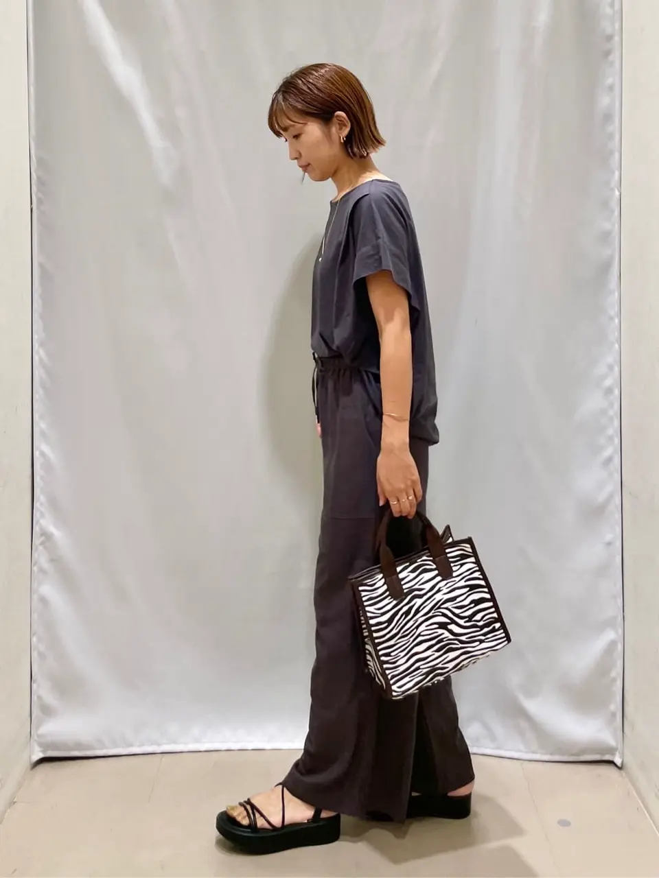 ANY 濱野 コーディネート画像