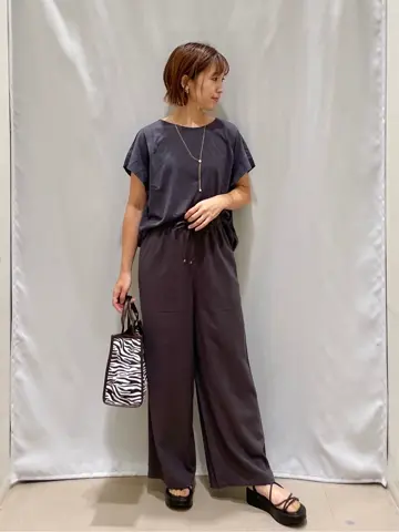 ANY 濱野 コーディネート画像