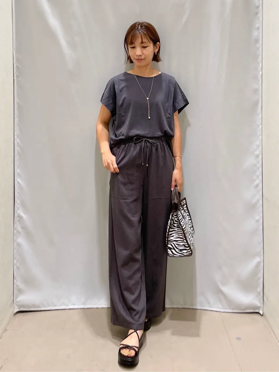 ANY 濱野 コーディネート画像